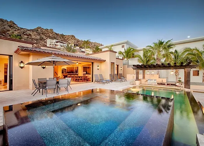 Villa Gran Vista By Cabo