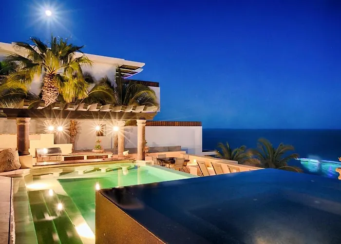 Villa Gran Vista By Cabo Cabo San Lucas